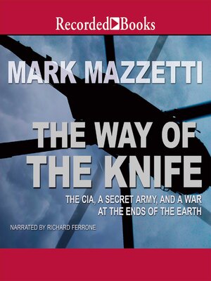 cover image of The Way of the Knife